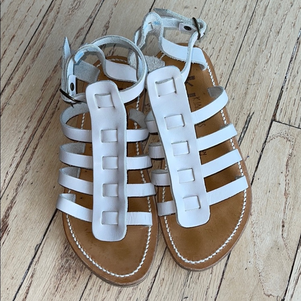 K. Jacques sandals size 37